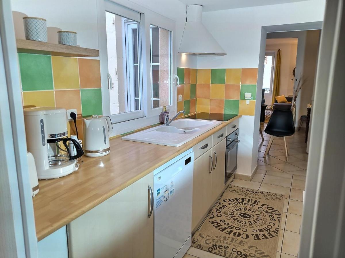 Maison Chic & Charme Calme Avec Jardin Le Mans Exterior foto