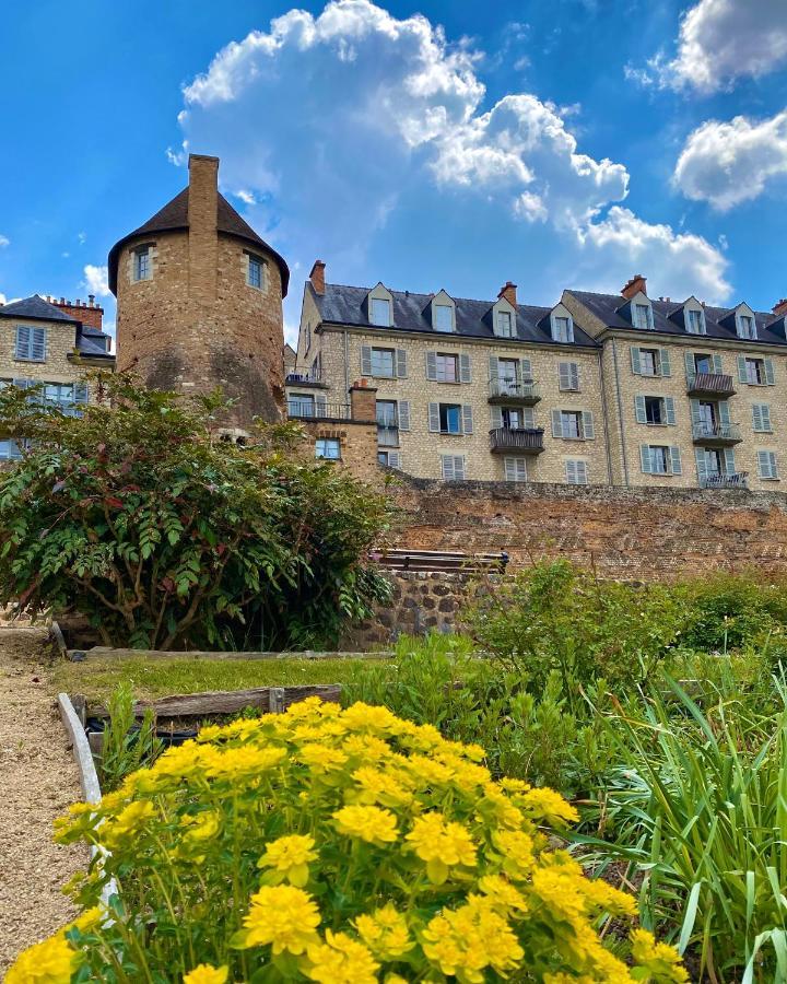 Maison Chic & Charme Calme Avec Jardin Le Mans Exterior foto