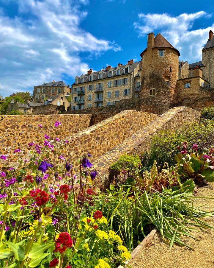 Maison Chic & Charme Calme Avec Jardin Le Mans Exterior foto